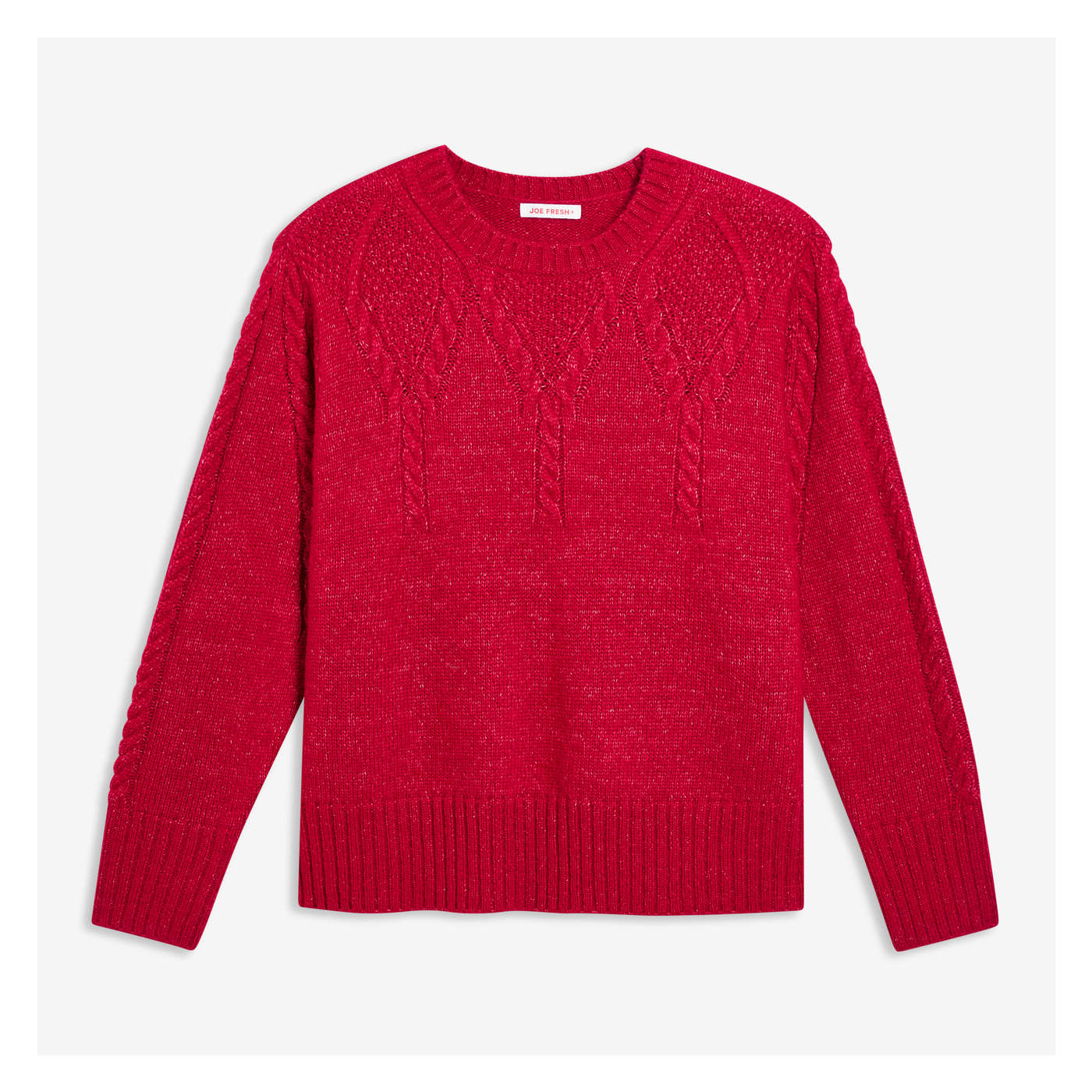 Joe fresh cashmere on sale sweater